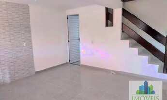 Imagem 4: Casa com 3 dormitórios para alugar, 120 m² por R$ 2.800,00/mês - Corrupira - Jundiaí/SP