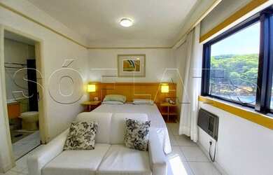 Imagem 4: Flat mobiliado com 1 dormitório na Vila Mariana próximo do Hospital Aacd