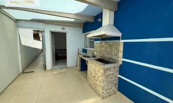 Imagem 2: Casa com 2 dormitórios para alugar, 64 m² por R$ 500/dia - Centro - Peruíbe/SP