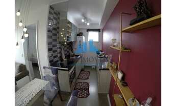 Imagem 2: Apartamento a Venda no Belém 2 Dormitórios 1 banheiro ao lado do Templo do Salomão