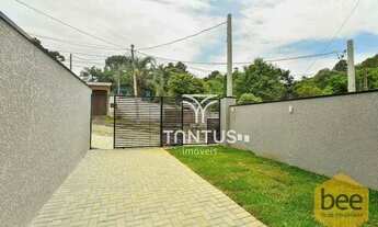 Imagem 2: Sobrado com 3 dormitórios para alugar, 116 m² por R$ 3.209,19/mês - Pilarzinho - Curitiba