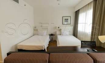 Imagem 4: Comfort Alphaville, para locação, prox ao centro empresarial e com fácil acesso a SP. Sem