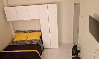 Imagem: Alugo Kitnet/mensal mobiliado centro Campina