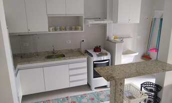 Imagem 6: Apartamento para locação temporária em Praia Grande - Ubatuba - SP