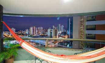 Imagem 7: Apto de 128 m² com 4 quartos em Manaíra - Vista Linda!