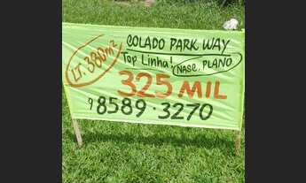 Imagem 1: ARNIQUEIRAS: LOTE TOP 380M2, NASC, PLANO, 380M2, COND<br>. COLADO P.WAY! (baixei tot