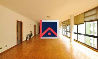 Imagem 2: Apartamento Locação 3 Dormitórios - 204 m² Jardim Paulista