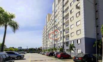 Imagem 4: Apartamento com 2 dormitórios, 54 m² - venda por R$ 280.000,00 ou aluguel por R$ 2.089,17
