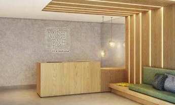 Imagem 5: Apartamento com 1 dormitório à venda, 32 m² por R$ 465.006,00 - Vila Mariana - São Paulo/S