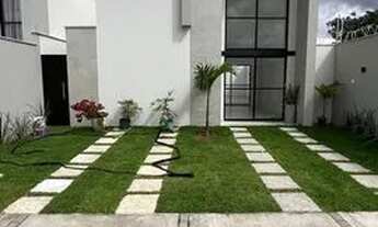 Imagem: Cond. Villa Fiori - casa 2/4 uma suite