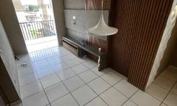 Imagem 2: Apartamento para venda possui 51 metros quadrados com 2 quartos em Turu - São Luís - MA