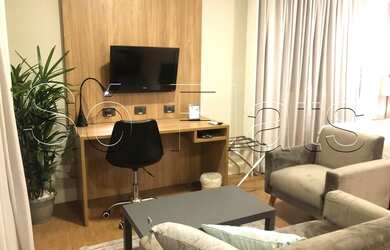 Imagem 7: Flat para locação nos Jardins, prox a Av. Paulista e Consolação, Facil acesso ao Metrô