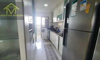 Imagem 5: Lindo 4 quartos finamente montado e decorado- Ed. Mar das Antilhas Cód: 20034 z