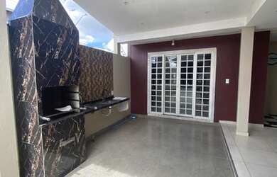 Imagem 7: Casa linda 4 quartos Cj Vila Nova/Prox t4, portão elétrico