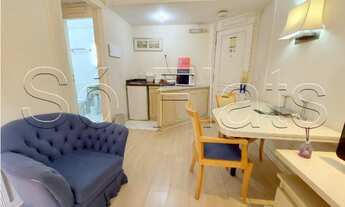 Imagem 7: Flat The World 30m² 1 dormitório na Vl. Olímpia, próximo da Avenida Berrini