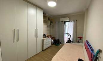 Imagem 5: Apartamento para venda tem 120 metros quadrados com 3 quartos em Canto do Forte - Praia Gr