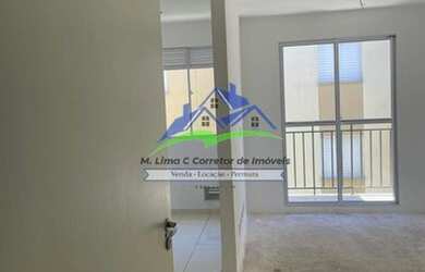 Imagem 3: Apartamento para venda com 56 metros quadrados com 2 quartos em Caetetuba - Atibaia - SP