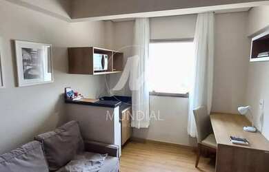 Imagem 2: Apartamento (flat) 1 dormitórios/suite, cozinha planejada, portaria 24hs, lazer, espaço go