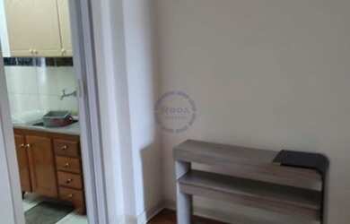 Imagem 5: Sala Living com 1 dorm, Boqueirão, Santos - R$ 285 mil, Cod: 2799