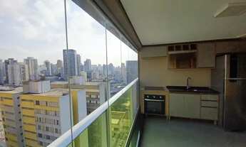 Imagem 3: Cobertura duplex para aluguel com 83 metros quadrados com 1 quarto em Perdizes - São Paulo