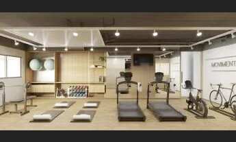 Imagem 2: Apartamento para venda tem 73 metros quadrados com 2 quartos em Vila Ema - São José dos Ca