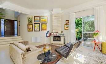 Imagem 6: Casa com 4 dormitórios à venda, 395 m² por R$ 3.900.000 - Alphaville Graciosa - Pinhais/PR