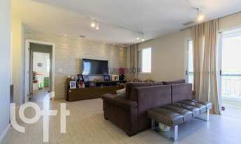 Imagem 2: Apartamento à venda no bairro Vila Romana - São Paulo/SP, Zona Oeste