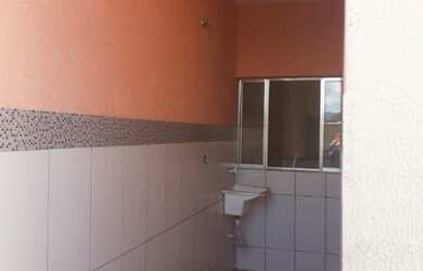 Imagem 2: Casa de condomínio térrea para venda com 59 metros quadrados com 2 quartos