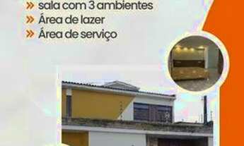 Imagem: Casa mobiliada disponível para locação