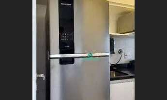 Imagem 5: Apartamento com 1 dormitório para alugar, 58 m² por R$ 3.737/mês - Chácara Santo Antônio