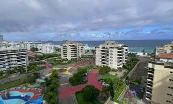 Imagem 2: Apartamento à venda, 4 quartos, 2 suítes, 3 vagas, BARRA DA TIJUCA - RIO DE JANEIRO/RJ