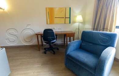 Imagem 6: Flat Live Lodge 30m² 1 dormitório 1 vaga para locação na Vila Clementino