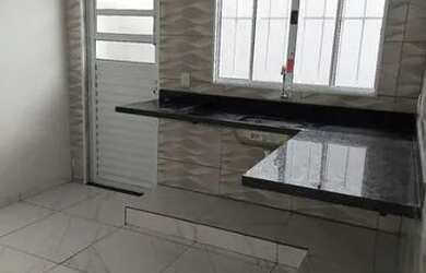 Imagem 4: CASA COM EXCELENTE ACABAMENTO NO JARDIM DAS INDUSTRIAS SENDO 03 DORMITÓRIOS 01 SUITE