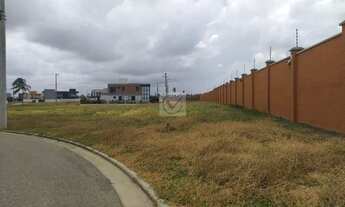 Imagem 2: Excelente Lote de esquina, com 523,81m² no Cond Alphaville Sergipe - Barra dos Coqueiros-S