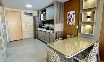 Imagem 3: Apartamento MOBILIADO no Cabo Branco, 2 quartos! Permitido Airbnb