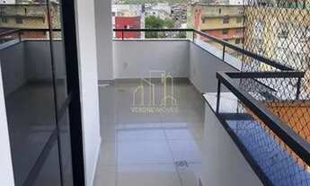 Imagem 5: Com ambientes amplos e modernos essa cobertura duplex com três suítes com espaço gourmet a