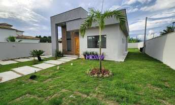 Imagem 2: Casa à venda, 80 m² por R$ 545.000,00 - Jardim Atlântico Leste (Itaipuaçu) - Maricá/RJ