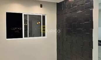 Imagem 2: Apartamento à venda no Residencial Clube AquaVille em Paulínia/SP
