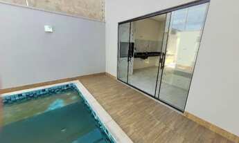 Imagem 6: Casa Residencial Verona com Piscina, com 3 Quartos, 1 Suíte, Anápolis