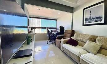 Imagem 4: Apartamento à venda - 3 quartos - Andar Alto - 2 vagas - Candeias - Jaboatão dos Guararape