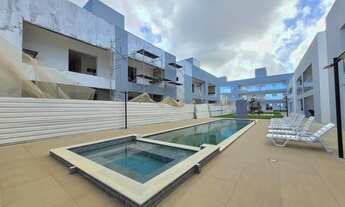 Imagem: Apartamento em fase de construção na praia