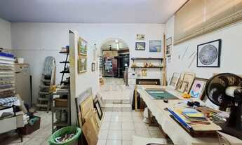 Imagem 6: Loja comercial de 169m² com estacionamento para locação - Vila Seixas