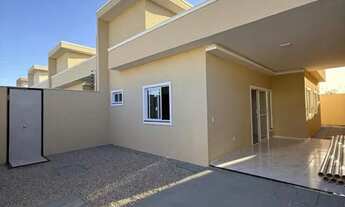 Imagem 2: CASA DE 89m² COM 3 QUARTOS POR R$ 265.000,00