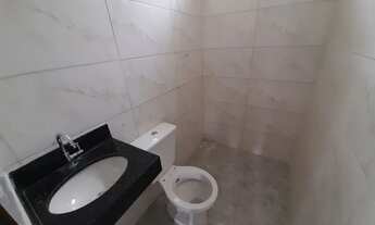 Imagem 7: Casa para venda possui 57 metros quadrados com 2 quartos em Jardim Marques de Abreu - Goiâ