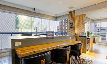 Imagem 13: Apartamento com 3 dormitórios à venda, 205 m² por R$ 7.900.000,00 - Jardim Paulista - São