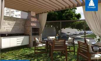 Imagem 7: Imóvel para venda tem 63 metros quadrados com 3 quartos em Imbiribeira - Recife - PE