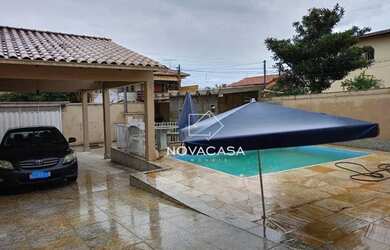 Imagem 4: Casa com 5 dormitórios para alugar, 294 m² por R$ 6.748,03/mês - Candelária - Belo Horizon