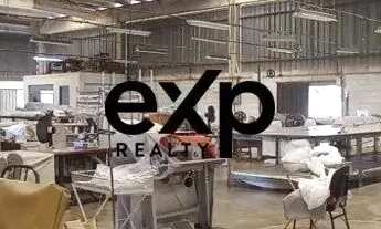 Imagem: GALPÕES INDUSTRIAIS EM PEDRO LEOPOLDO