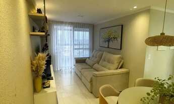 Imagem 3: Apartamento MOBILIADO no Brisamar (78 m², 3/4, andar alto, Residencial Ocean View