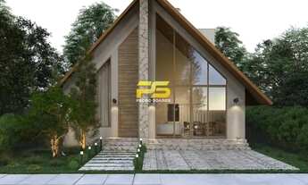 Imagem 2: Lançamento casa à venda no condomínio Sonhos da Serra -Bananeiras/PB